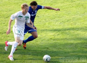 Брянские динамовцы сыграли вничью с «Академией футбола»