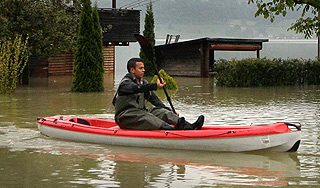 Россия поможет затопленной Европе Россия поможет затопленной Европе