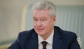 Собянин уйдет в отставку ради выборов Собянин уйдет в отставку ради выборов