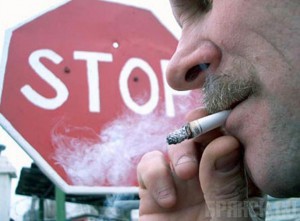 Ежегодно 400 тысяч россиян умирают в результате курения