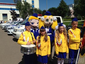 Брянские ЮИДовцы покажут себя на Всероссийском конкурсе