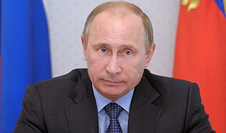 Путин против однополых усыновителей Путин против однополых усыновителей