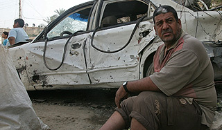 В Сирии обстреляли российское посольство В Сирии обстреляли российское посольство