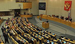 Подсчитаны доходы российских партий Подсчитаны доходы российских партий