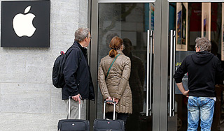 Apple запретили продавать старые модели Apple запретили продавать старые модели