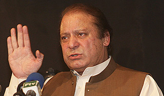 В Пакистане переизбран премьер-министр В Пакистане переизбран премьер-министр