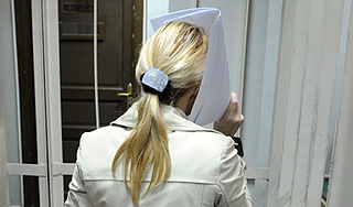 Арестована фигурантка дела "Оборонсервиса" Арестована фигурантка дела "Оборонсервиса"