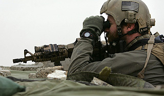 "Морской котик" из США станет женщиной "Морской котик" из США станет женщиной