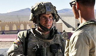 Расстрелявший афганцев избежал казни Расстрелявший афганцев избежал казни