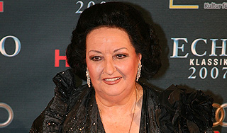 Монсеррат Кабалье возмутила Азербайджан Монсеррат Кабалье возмутила Азербайджан