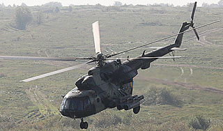 В Хабаровском крае пропал Ми-8 В Хабаровском крае пропал Ми-8