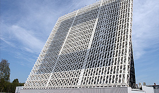 Новейший радар заступил на боевое дежурство Новейший радар заступил на боевое дежурство