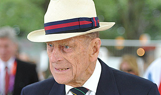 Принц Филипп снова в больнице Принц Филипп снова в больнице