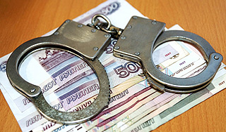 За коррупцию предлагают сажать на 15 лет За коррупцию предлагают сажать на 15 лет