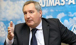 Рогозин: У России есть "убийца ПРО" Рогозин: У России есть "убийца ПРО"