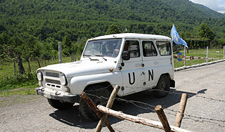 Россия может ввести миротворцев на Голаны Россия может ввести миротворцев на Голаны