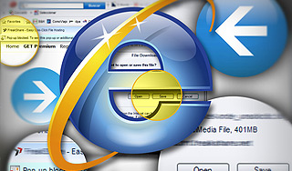 Браузер Internet Explorer экономит энергию Браузер Internet Explorer экономит энергию