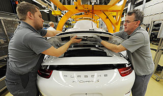    Porsche
