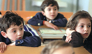 Грузия вернет русский язык в школы Грузия вернет русский язык в школы