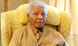 У Манделы рецидив легочной инфекции У Манделы рецидив легочной инфекции