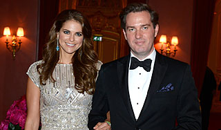 Принцесса Мадлен выходит замуж за банкира Принцесса Мадлен выходит замуж за банкира