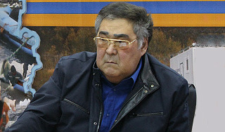 Губернатор Кузбасса Аман Тулеев попал в ДТП Губернатор Кузбасса Аман Тулеев попал в ДТП