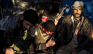 В Сирии казнили 15-летнего подростка В Сирии казнили 15-летнего подростка