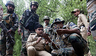 Индия создаст "умных" солдат-роботов Индия создаст "умных" солдат-роботов