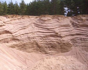 Семилетний ребенок задохнулся в песке