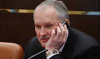 В Уфе обокрали пентхаус сенатора В Уфе обокрали пентхаус сенатора