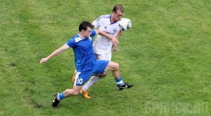 Брянское «Динамо» вышло во второй дивизион ПФЛ