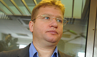 Осужден фигурант "дела Оборонсервиса" Осужден фигурант "дела Оборонсервиса"