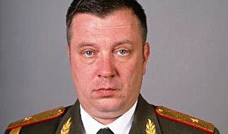 На генерала армии завели уголовное дело На генерала армии завели уголовное дело