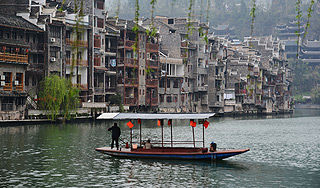 Китай повернул реки с юга на север Китай повернул реки с юга на север