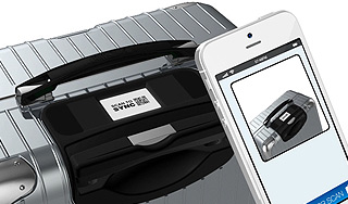 Airbus представила "умный" чемодан Airbus представила "умный" чемодан