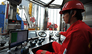 Китай претендует на нефть Арктики Китай претендует на нефть Арктики