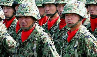 Япония окажет помощь сирийской оппозиции Япония окажет помощь сирийской оппозиции