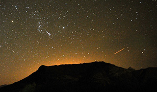 Землю ждет мистический метеоритный дождь Землю ждет мистический метеоритный дождь