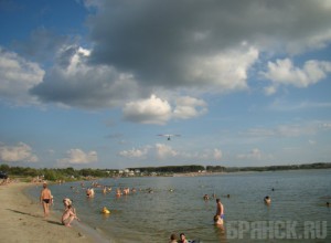 Официальных пляжей в Брянске стало больше
