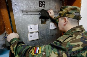 Сын убил отца молотком и им же покалечил мать