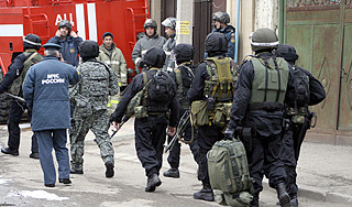 Спецслужбы России предотвратили теракты Спецслужбы России предотвратили теракты