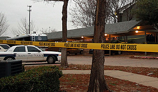 В США в отеле нашли мертвого ребенка В США в отеле нашли мертвого ребенка