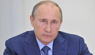 Путин: США стали заложниками лидерства Путин: США стали заложниками лидерства