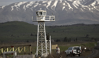 Фиджи направят миротворцев на Голаны Фиджи направят миротворцев на Голаны