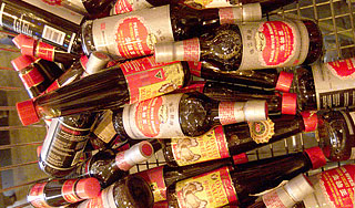 Парень едва не умер из-за соевого соуса Парень едва не умер из-за соевого соуса