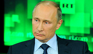 Путин: Мы с женой никогда не венчались Путин: Мы с женой никогда не венчались