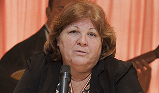 Дочь Че Гевары поддержала Боливию Дочь Че Гевары поддержала Боливию