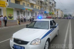 В День Независимости 14 водителей лишились прав