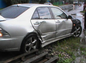 Toyota Altezza   