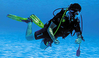 В московском бассейне утонул дайвер В московском бассейне утонул дайвер